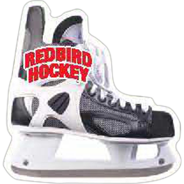 Hockey Skate Magnet