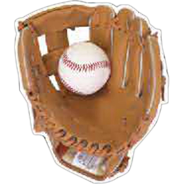 Baseball Glove Magnet