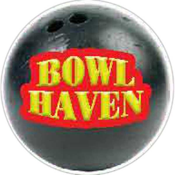Bowling Ball Magnet