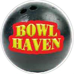 Bowling Ball Magnet