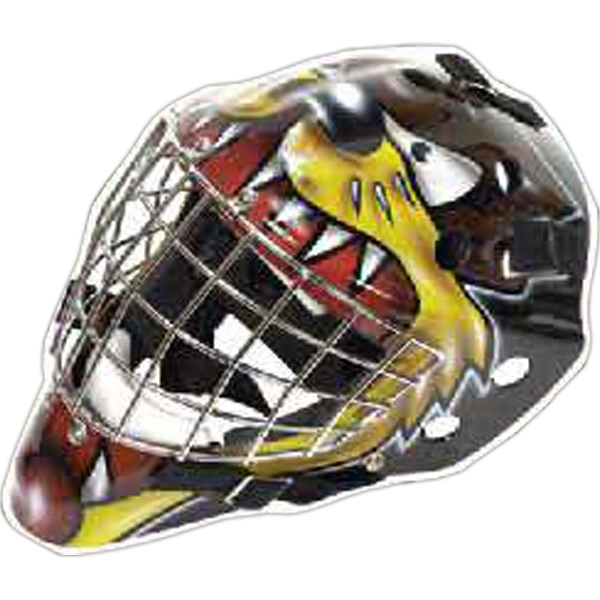 Hockey Mask Magnet