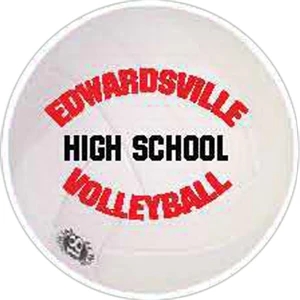 Volley Ball Magnet