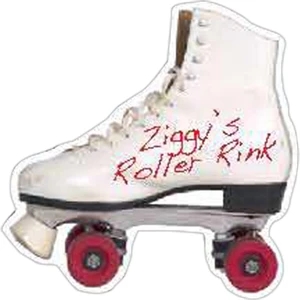 Roller Skate Magnet