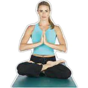 Yoga Instructor Magnet