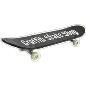Skateboard Magnet