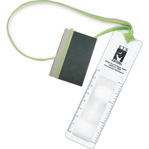 Bookmark with Book Band