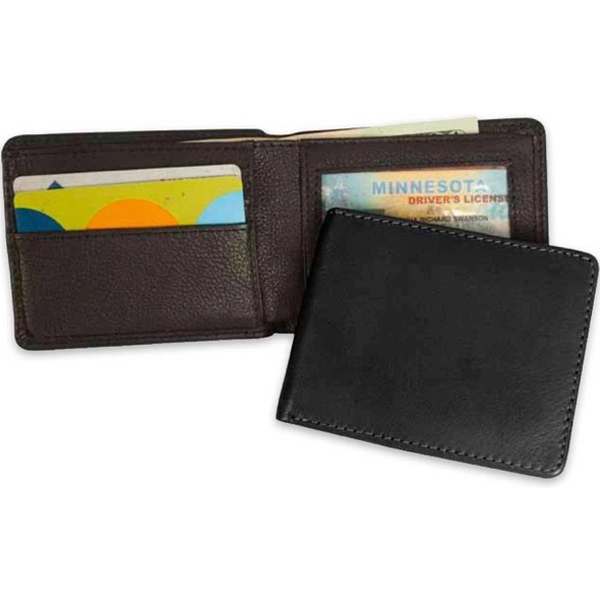 Bryce River Canyon Bi-Fold Wallet