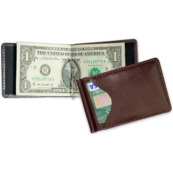 Royal Gouge Money Clip/Wallet
