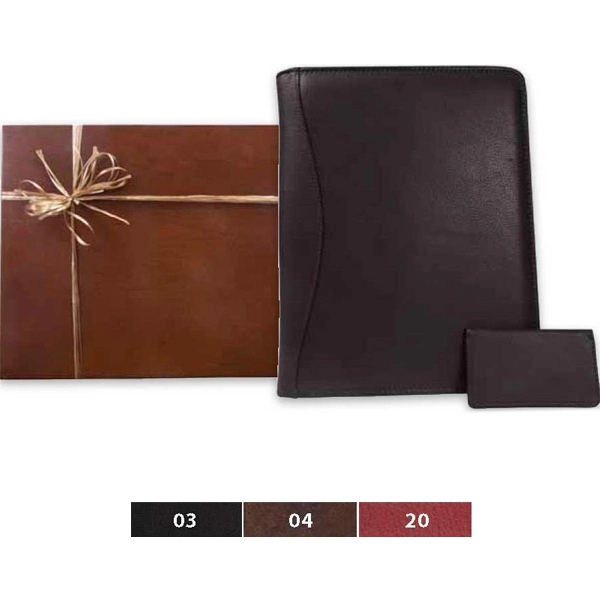 Classic Meeting Planner Gift set