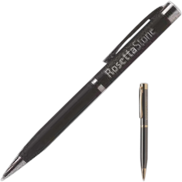 Amesbury Black Pen