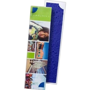 Seed Paper Strip Bookmark