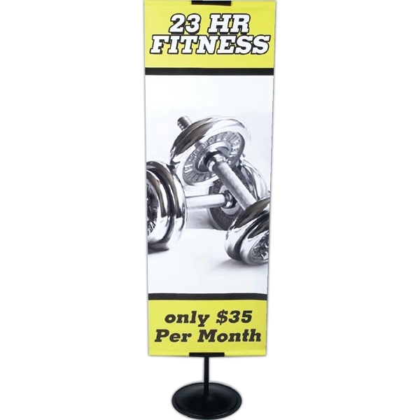Value Banner Stand