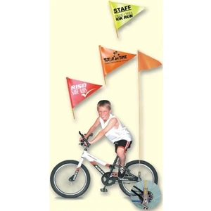 Bike Safety Flag