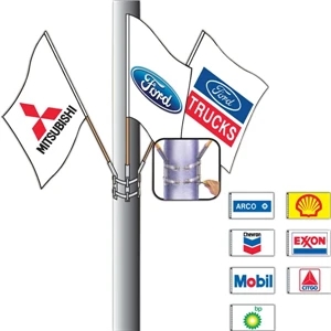 Oil Dealer Flag