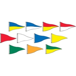 2' x 3' Triangle Flag