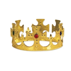 Adjustable King's Crown