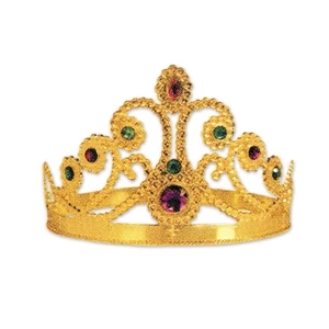 Adjustable Queen's Crown