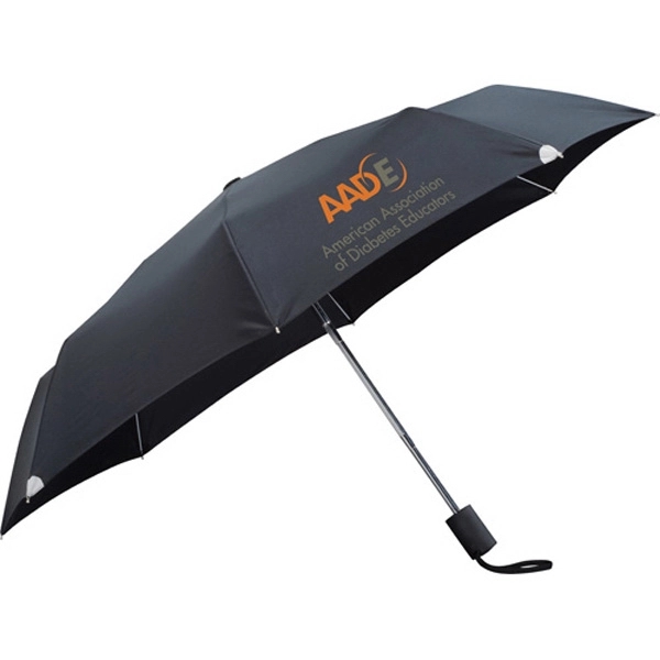 42&quot; Auto Open/Close Windproof Safety Umbrella