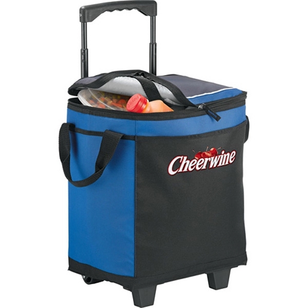 California Innovations (R)32-Can Rolling Cooler