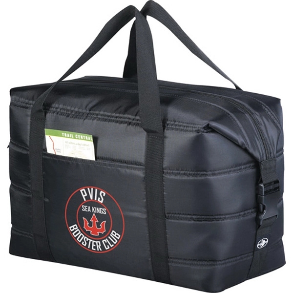 Arctic Zone (R) 36-Can Puffy Cooler Duffel