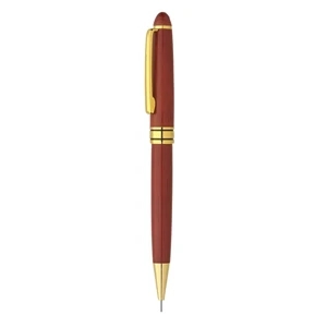 The Milano Blanc Rosewood 0.9 mm Pencil