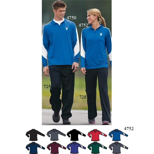 Ladies Synergy Pullover