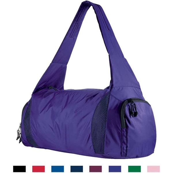 Competition Bag with Shoe Pocket