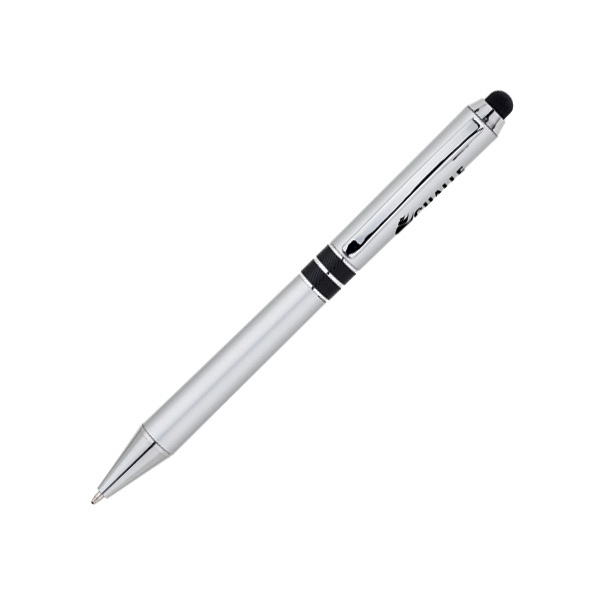 Streak Ballpoint Pen / Capacitive Stylus - Image 1