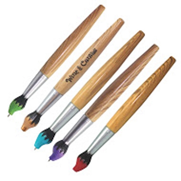 Paint Brush Pens - Image 1