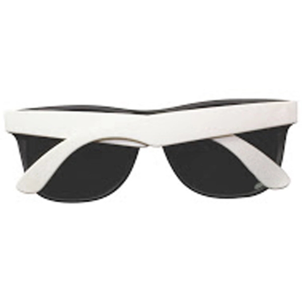 Two-Tone Sunglasses - Image 3
