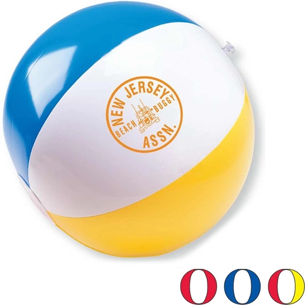11&quot; Inflatable Beach Ball