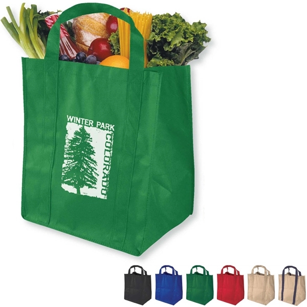 The Grocer Super Saver Grocery Tote - Image 1