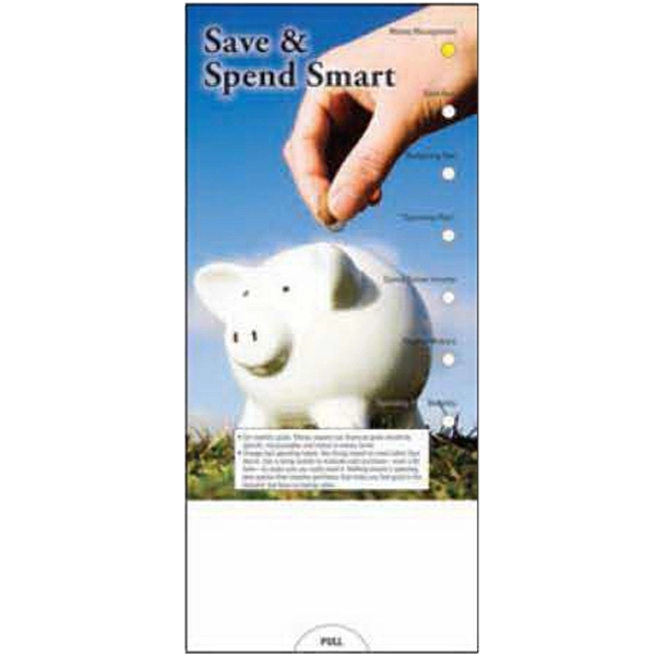Save & Spend Smart Slide Chart - Image 2