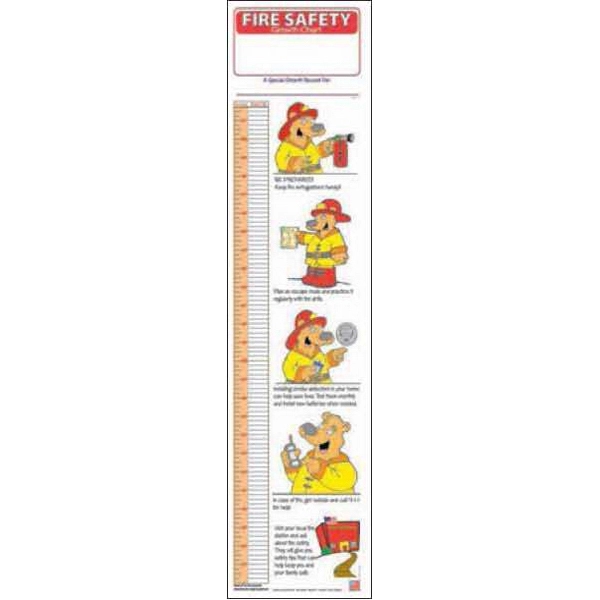 Fire Safety Growth Chart