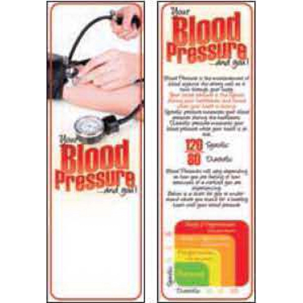 Your Blood Pressure and You Bookmark