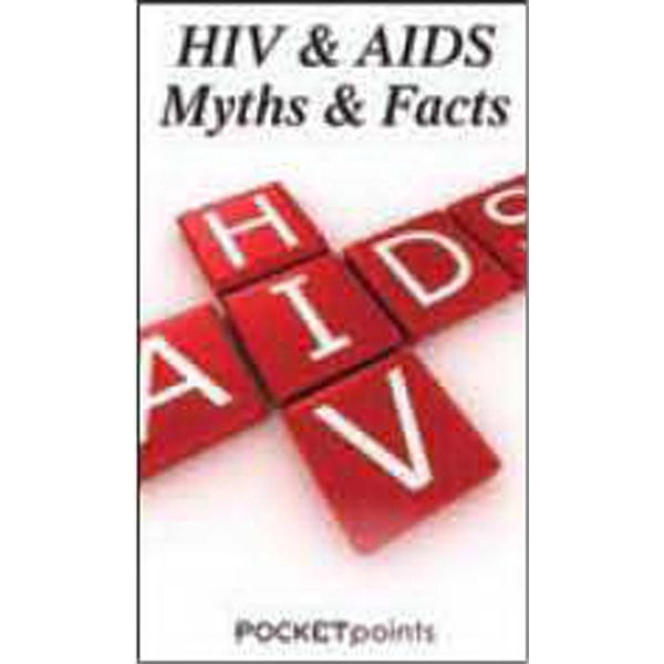 HIV & AIDS Myths & Facts Pocket Pamphlet