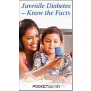 Juvenile Diabetes Pocket Pamphlet