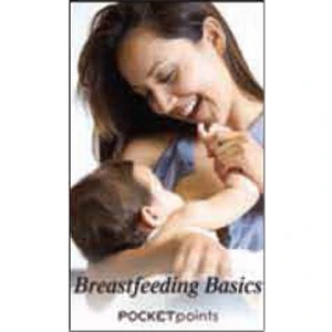 Breastfeeding Basics Pocket Pamphlet