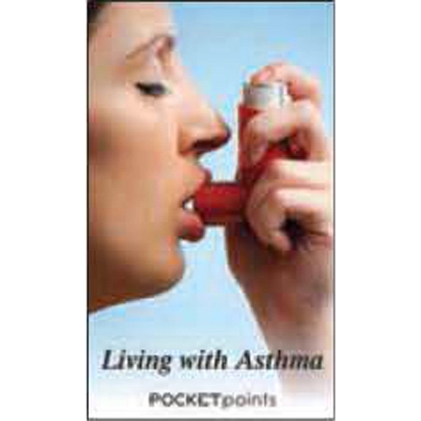 Living with Asthma Pocket Pamphlet