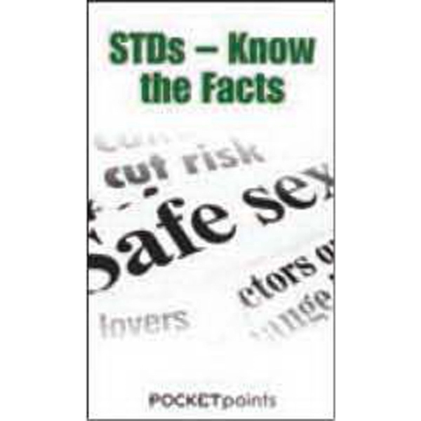 STDs - Know the Facts Pocket Pamphlet