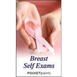 Breast Self Exams Pocket Pamphlet