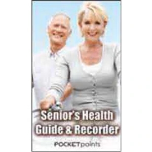 Senior's Health Guide Pocket Pamphlet