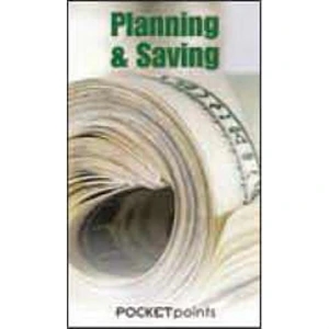 Planning & Saving Pocket Pamphlet