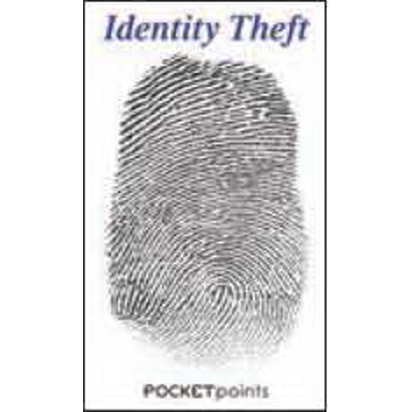Identity Theft Pocket Pamphlet 
