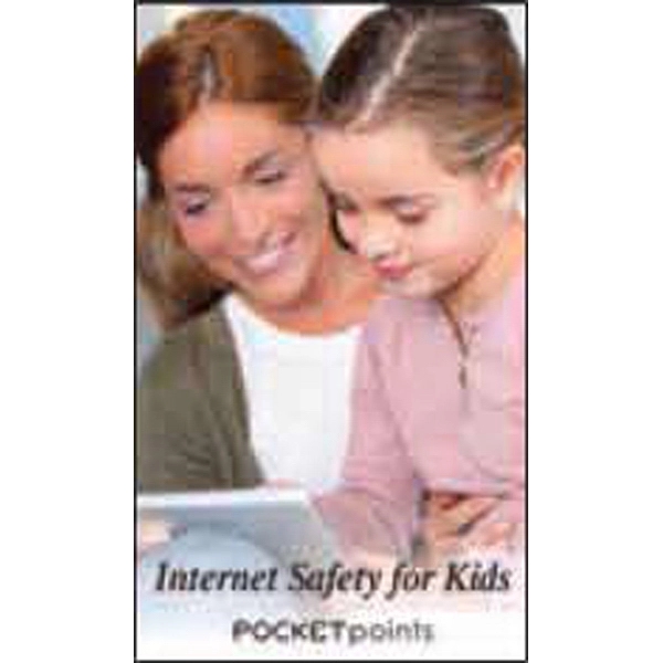 Internet Safety for Kids Pocket Pamphlet