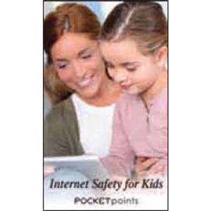 Internet Safety for Kids Pocket Pamphlet