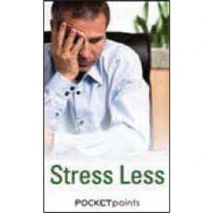 Stress Less Pocket Pamphlet