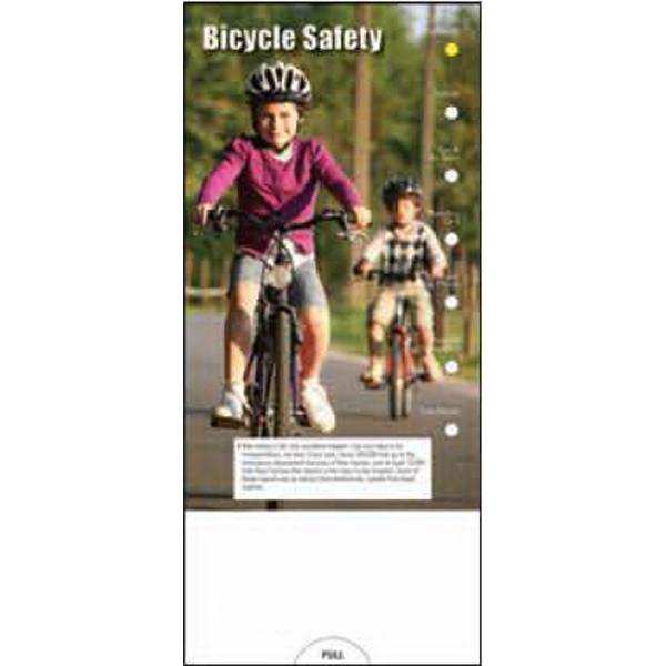 Bicycle Safety Slide Chart - Image 2