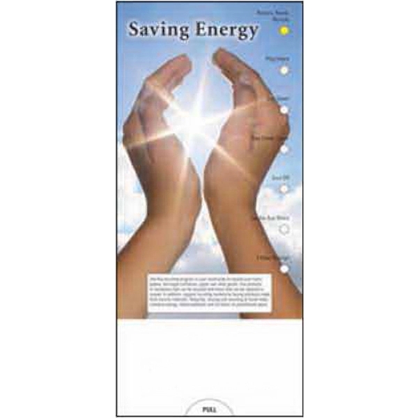 Saving Energy Slide Chart - Image 2
