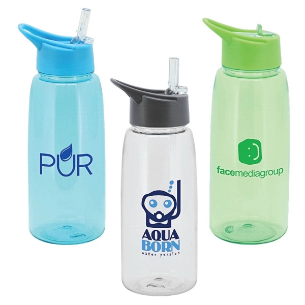 Walrus BPA-Free 33 oz. Water Bottle